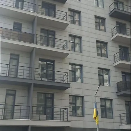U Morya Na 10 Fontana Apartment Odesa