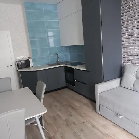 U Morya Na 10 Fontana Apartment