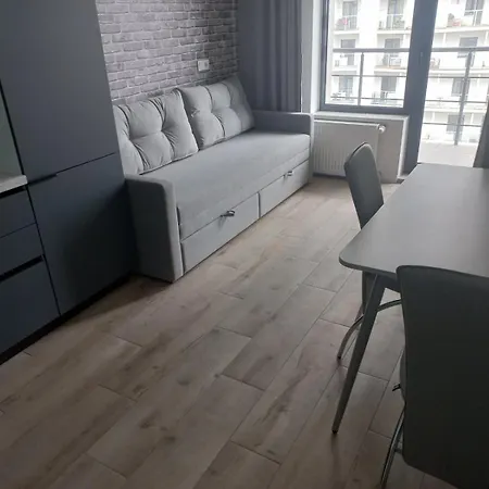 U Morya Na 10 Fontana Apartment Odesa