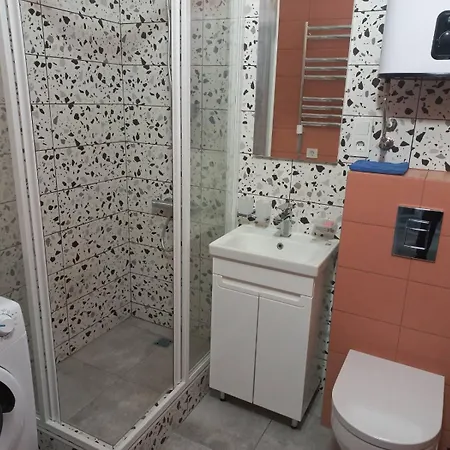 U Morya Na 10 Fontana Apartment *
